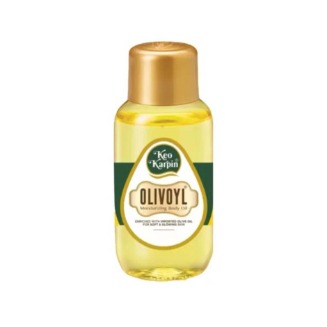 Keo Karpin Olivoyl Moisturizing Body Oil 200ml