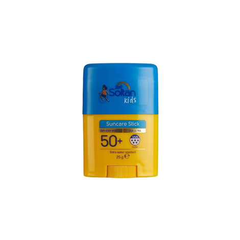 Boots Soltan Kids Suncare Stick SPF50+ 25g (France)