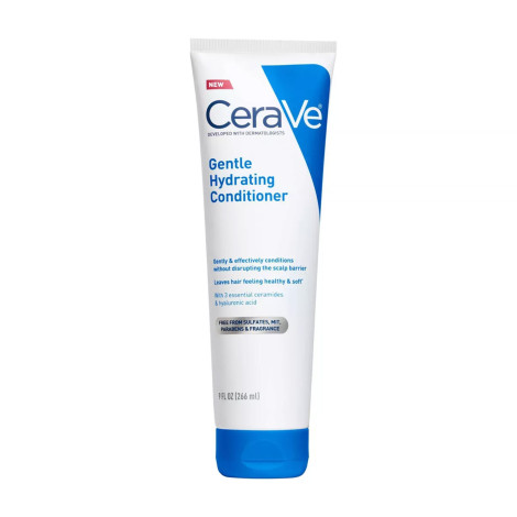 Cerave Gentle Hydrating Conditioner 266ml (USA)
