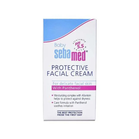 Sebamed Baby Protective Facial Cream 50ml (Germany)