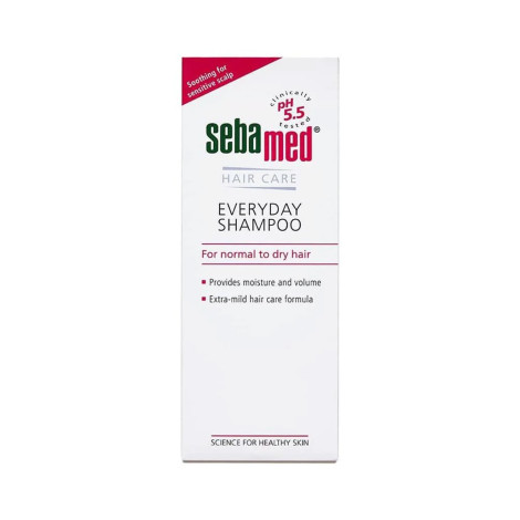 Sebamed Hair Care Everyday Shampoo 200ml (Germany)