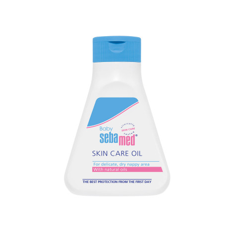 Sebamed Baby Skin Care Oil 150ml (Germany)