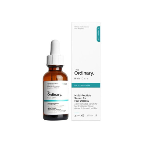 The Ordinary Multi Peptide Serum For Hair Density 30ml (Canada)