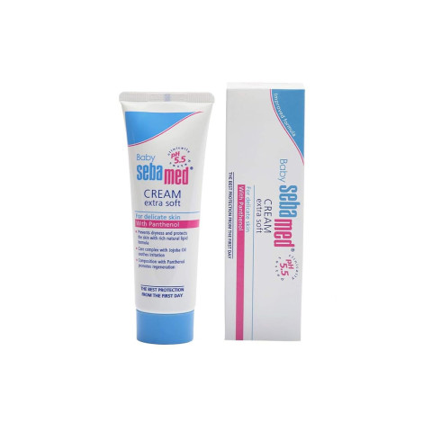 Seba Med Baby Extra Soft Cream 50ml (Germany)