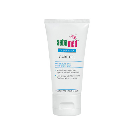 Sebamed Clear Face Care Gel 50ml (India)