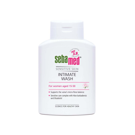Sebamed Intimate Wash For Women Aged 15-50 200ml (Germany)