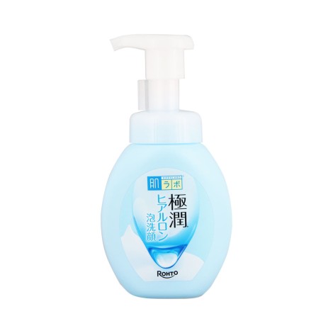 Rohto Hadalabo Hydrating Face Wash 160ml