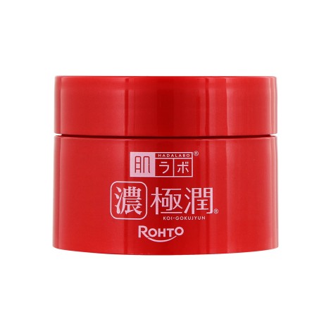 Rohto Hada Labo Gokujun Firming Perfect Gel 100g