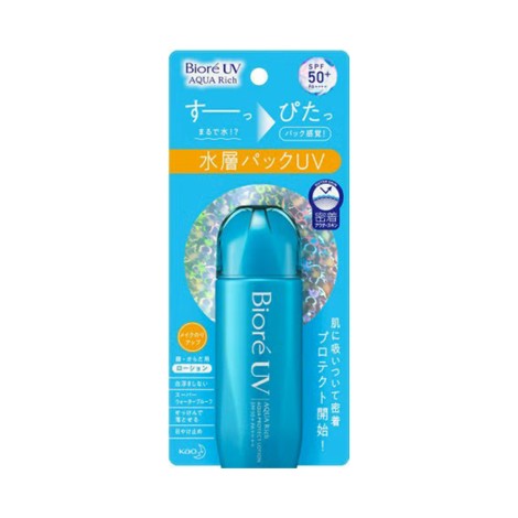 Biore UV Aqua Rich Aqua Protect Lotion SPF50 PA++++ 70ml