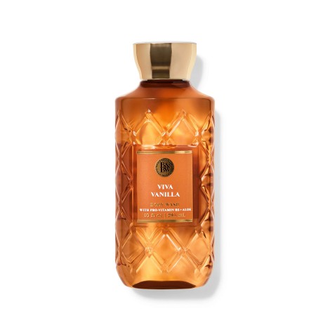 Bath & Body Works Viva Vanilla Body Wash 295ml