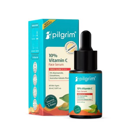 Pilgrim 10% Vitamin C Face Serum 30ml