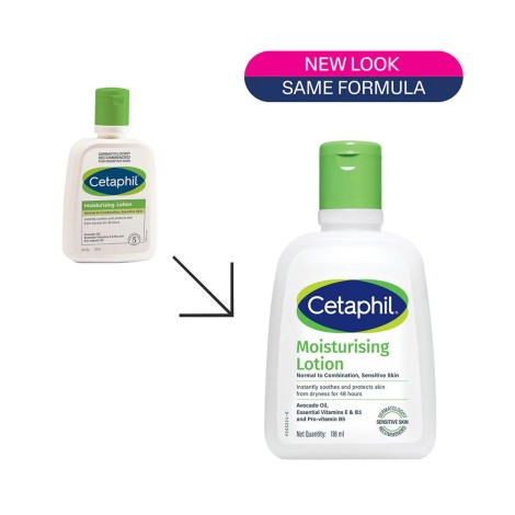 Cetaphil Moisturising Lotion 118ml