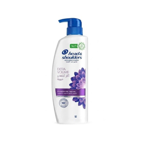 Head & Shoulders Extra Volume Anti-Dandruff Shampoo 500ml