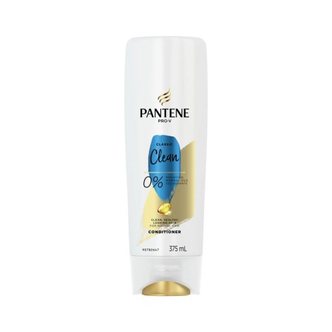 Pantene Pro-V Classic Clean Conditioner 375ml