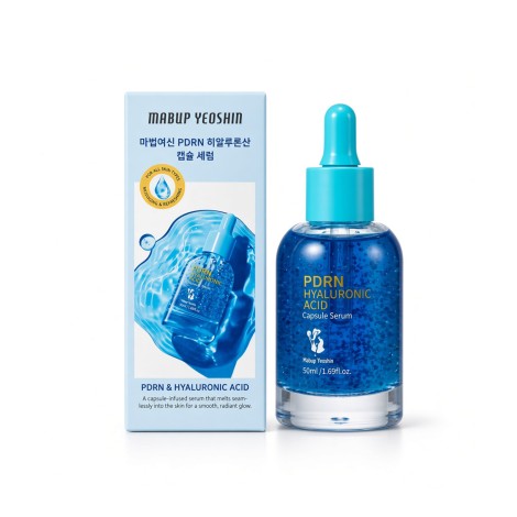 Mabup Yeoshin PDRN & Hyaluronic Acid Capsule Serum 50ml