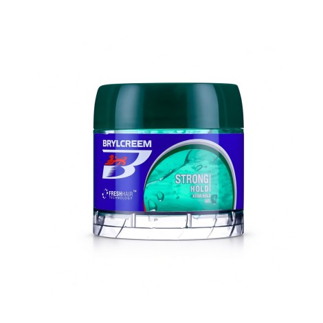 Brylcreem Strong Hold Xtra Hold Gel 125ml