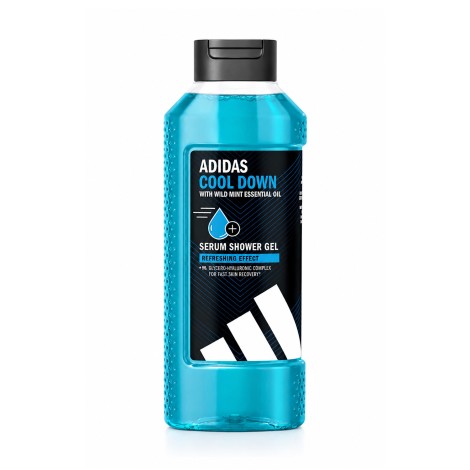 Adidas Cool Down Refreshing Effect Serum Shower Gel 400ml