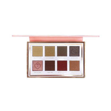 P.louise Love Tapes Eyeshadow Palette - Date Night (China)