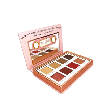 P.louise Love Tapes Eyeshadow Palette - Date Night (China)