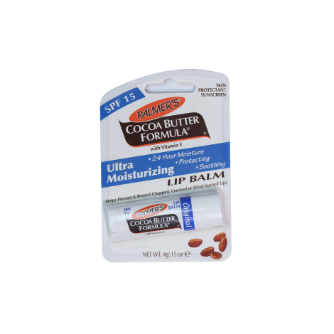 Palmer's Cocoa Butter Formula With Vitamin E Softens Smooths Lip Balm 4g (USA)