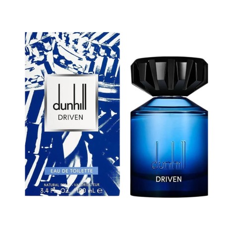 Dunhill Driven Blue EDT For Men 100ml