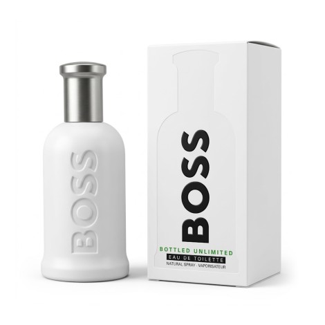 Boss Bottled Unlimited EDT for Men 100ml