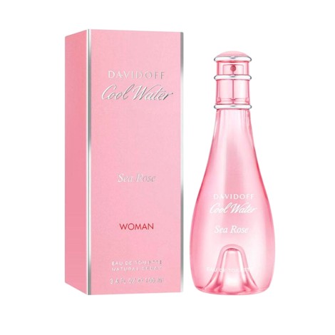 Davidoff Cool Water Sea Rose EDT For Women 100ml