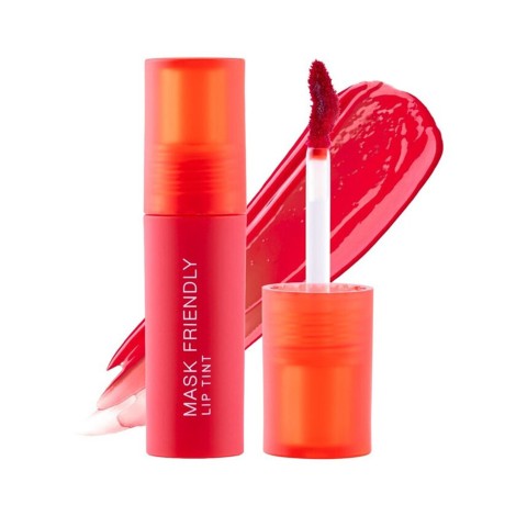 Baby Bright Mask Friendly Lip Tint - 01 Apple Tea