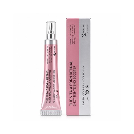 The Vita A PDRN Retinal Shot Tightening Booster Cream 20g