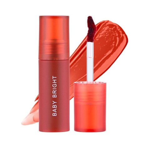 Baby Bright Mask Friendly Lip Tint - 08 Rose Tea