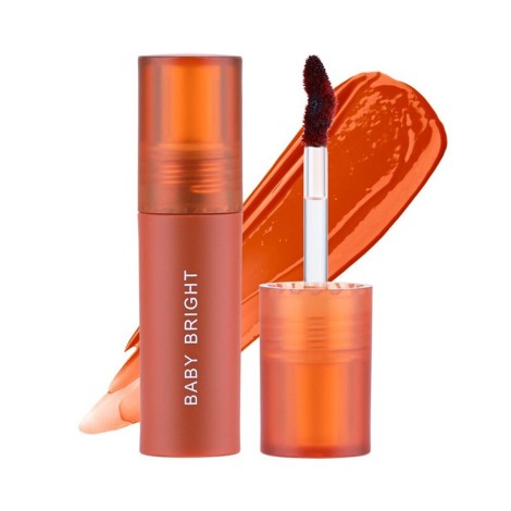 Baby Bright Mask Friendly Lip Tint - 09 Black Tea