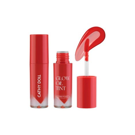 Cathy Doll Glow Oil Tint - 06 Fresh Pomelo