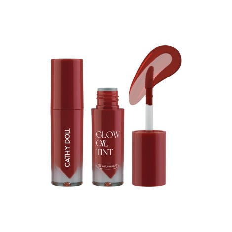 Cathy Doll Glow Oil Tint - 09 Autumn Brick