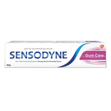 Sensodyne Gum Care with Triple Cleaning Action Toothpaste 160ml
