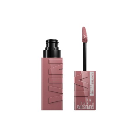 Maybelline Super Stay Vinyl Ink Liquid Lipstick - 110 Awestruck