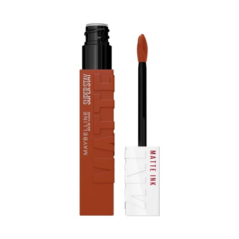 Maybelline Super Stay Matte Ink Lipstick - 505 Entertainer