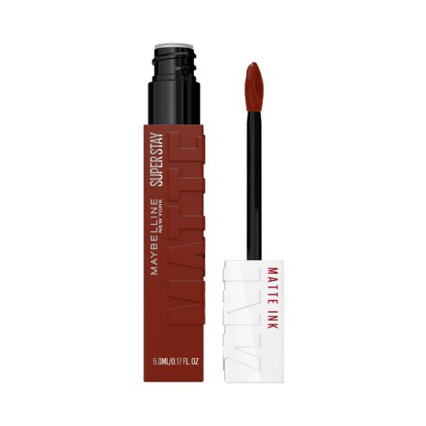 Maybelline Super Stay Matte Ink Lipstick - 530 Warrior