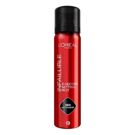 L'Oreal Infaillible 3-Second Setting Mist 75ml