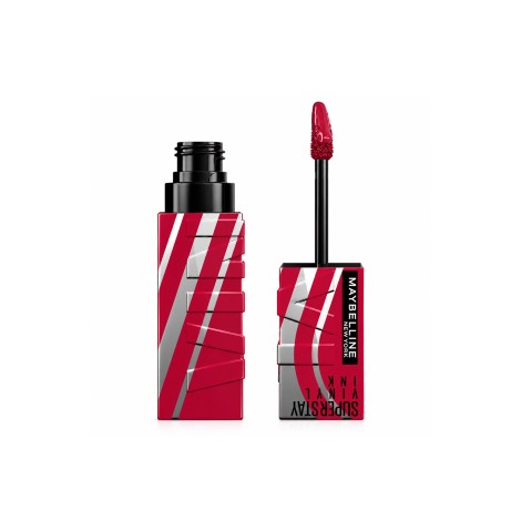 Maybelline Super Stay Vinyl Ink Liquid Lipstick - 295 Finish Line