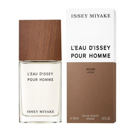 Issey Miyake L’eau D’issey Pour Homme  Vetiver Intanse EDT 100ml