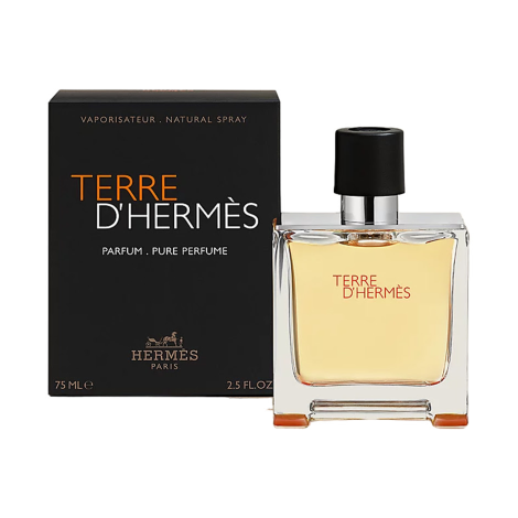 Hermes Terre D'Hermes Pure Perfume 75ml