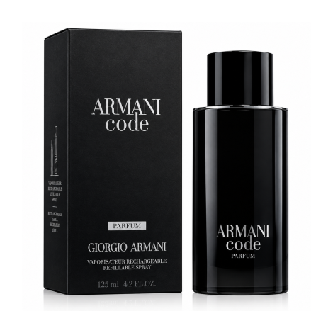 Giorgio Armani  Armani Code Parfum Refillable Spray 125ml