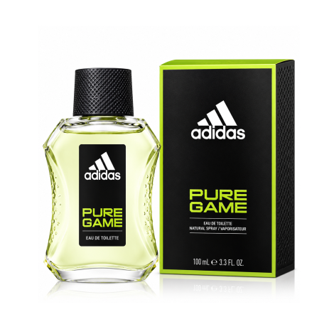 Adidas Pure Game EDT 100ml