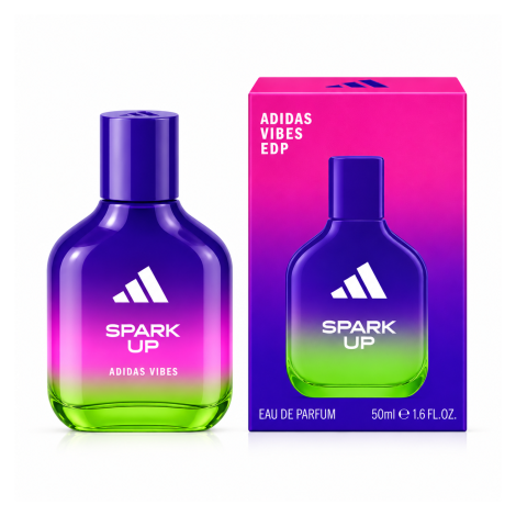 Adidas Vibes Spark Up EDP  50ml