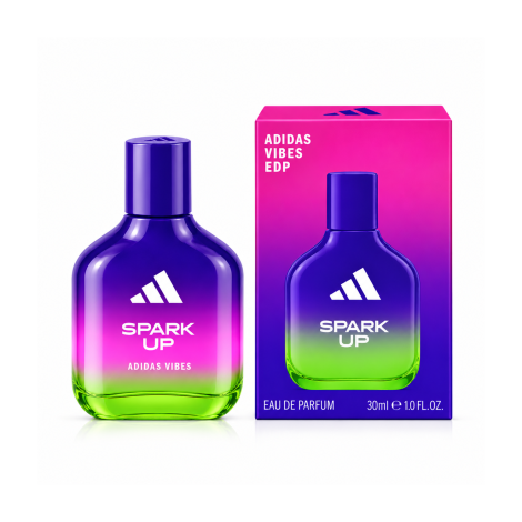 Adidas Vibes Spark Up EDP 30ml