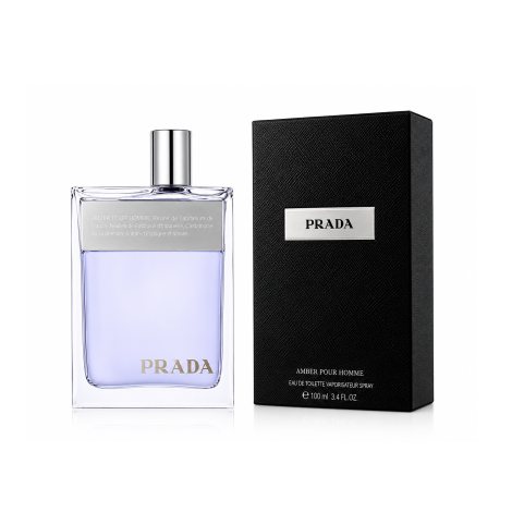 Prada Amber Pour Homme EDT Spray 100ml