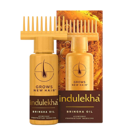 Indulekha Grows New Hair Bringha Oil 120ml