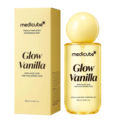 Medicube Glow Vanilla Hair & Body Fragrance Mist 250ml