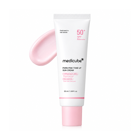 Medicube PDRN Pink Tone Up Sun Cream 50ml