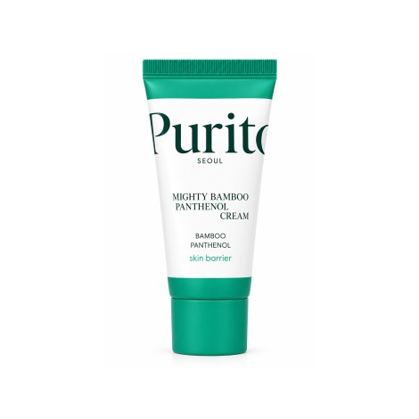 Purito Seoul Mighty Bamboo Panthenol Moisturizer Facial Cream 30ml